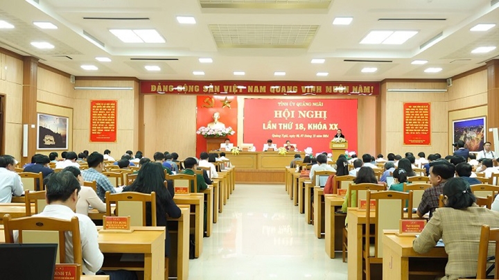 Quảng Ngãi thực hiện đạt và vượt 25/25 chỉ tiêu so với kế hoạch đề ra